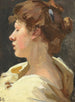 Demoiselle - Erik Henningsen — widok dzieła
