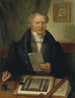 Pehr Axel Nyström 1793-1868 - Erik Wahlbergson — widok dzieła