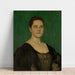 Reprodukcja obrazu Erna Bohnewand - Franz von Stuck