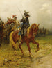 Prince Rupert - Ernest Crofts — widok dzieła