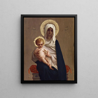 Ernest Hbert - Virgin Of The Deliverance.webp
