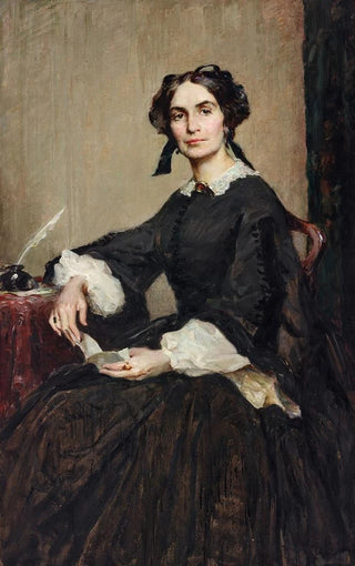 Ernest Ipsen - Captain Taylors Sister.webp