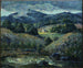 Burza nadchodzi - Ernest Lawson — widok dzieła