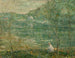 Nad brzegiem rzeki - Ernest Lawson — widok dzieła