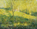Wiosna - Ernest Lawson — widok dzieła