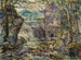 Le Moulin - Ernest Lawson — widok dzieła