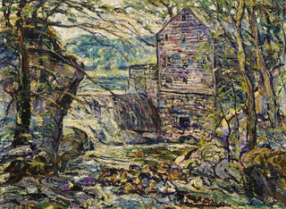 Ernest Lawson - The Mill.webp