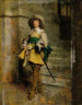 Epoka kawaleryjska Ludwika XIII - Ernest Meissonier — widok dzieła