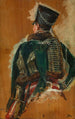 Kawaler - Ernest Meissonier — widok dzieła