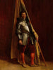 Le Porte-étendard - Ernest Meissonier — widok dzieła
