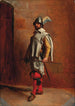 Soldat - Ernest Meissonier — widok dzieła