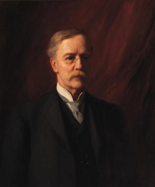 Ralph Cross Johnson - Ernest Moore — widok dzieła