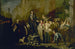 Alphonse Baudin (1811-1851) na barykadzie w faubourg Saint-Antoine 3 grudnia 1851 - Ernest Pichio — widok dzieła