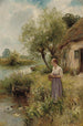 Lato - Ernest Walbourn — widok dzieła