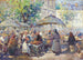 Targi - Ernő Erb — widok dzieła