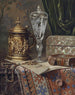 Martwa natura antyczna - Ernst Czernotzky — widok dzieła