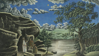 Ernst Damitz - The Sorceress of the Yakuts in North East Asia.webp