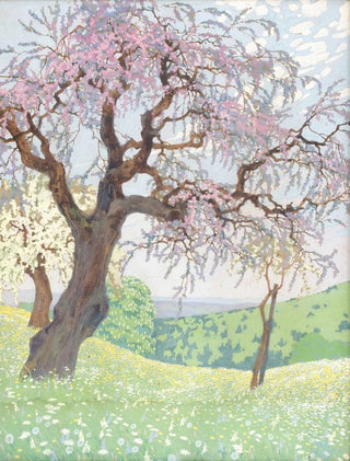 Fürhling - Ernst Dorn — widok dzieła
