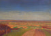 Marchfeld od Bisamberg - Ernst Eck — widok dzieła