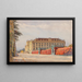 Schönbrunn - Ernst Graner — oprawiony obraz na ścianie