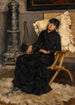 Convalescente - Ernst Josephson — widok dzieła
