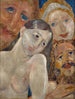 Têtes extatiques - Ernst Josephson — widok dzieła