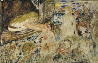 Ernst Josephson - The Assassination of Riccio.webp