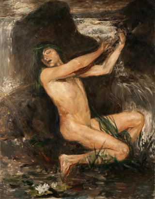 Ernst Josephson - The Water Sprite.webp