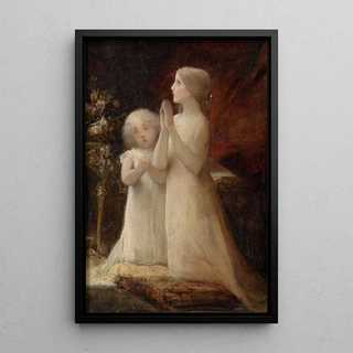 Ernst Klimt - Betende Kinder.webp