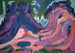 Amselfluh - Ernst Ludwig Kirchner — widok dzieła