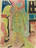 Spotkanie - Ernst Ludwig Kirchner — widok dzieła