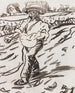 Le Smann Sender Bauer - Ernst Ludwig Kirchner — widok dzieła