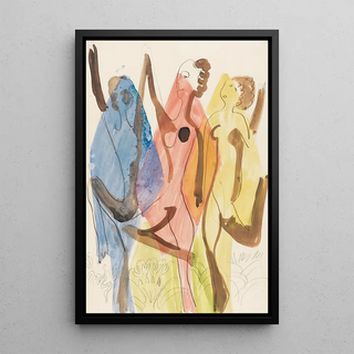 Ernst Ludwig Kirchner - Farbentanz.webp