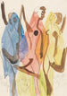 Tańczące kolory - Ernst Ludwig Kirchner — widok dzieła