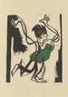 Danse flottante - Ernst Ludwig Kirchner — widok dzieła