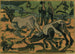 Dolina na wiosnę - Ernst Ludwig Kirchner — widok dzieła