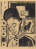 Andreas, przywódca chłopców - Ernst Ludwig Kirchner — widok dzieła