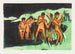 Baigneuses lançant des roseaux - Ernst Ludwig Kirchner — widok dzieła