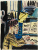 Organista - Ernst Ludwig Kirchner — widok dzieła