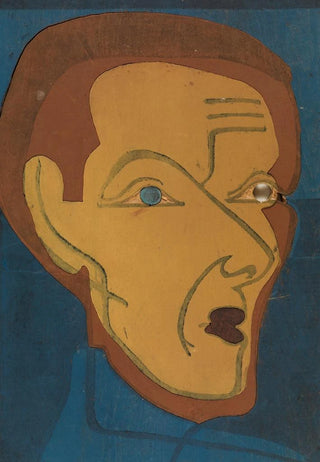 Ernst Ludwig Kirchner - Selbstportrt Farbstock I.webp