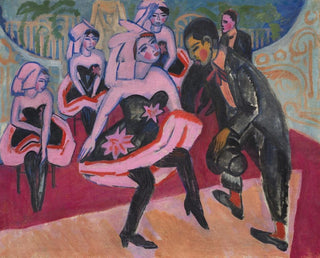 Ernst Ludwig Kirchner - Tanz im Variet.webp