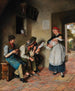 La progéniture - Ernst Nowak — widok dzieła