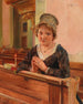 Dekoracji religijnych - Ernst Nowak — widok dzieła