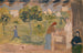Przy fontannie - Ernst Schiess — widok dzieła