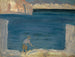 Port w Palma de Majorque - Ernst Schiess — widok dzieła