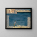 Port w Palma de Majorque - Ernst Schiess — oprawiony obraz na ścianie