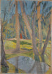 Bosquet de palmiers - Ernst Schiess — widok dzieła