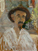Autoportrait III - Ernst Schiess — widok dzieła