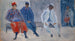 Zouaves - Ernst Schiess — widok dzieła