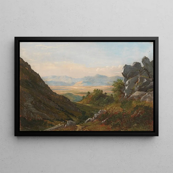 Ernst Willers - Zugeschrieben Aus der Campagna bei Rom.webp